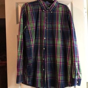 Barely worn Chaps shirt